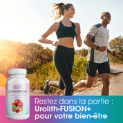 Urolith-FUSION+ 2200 mg - 120 gélules